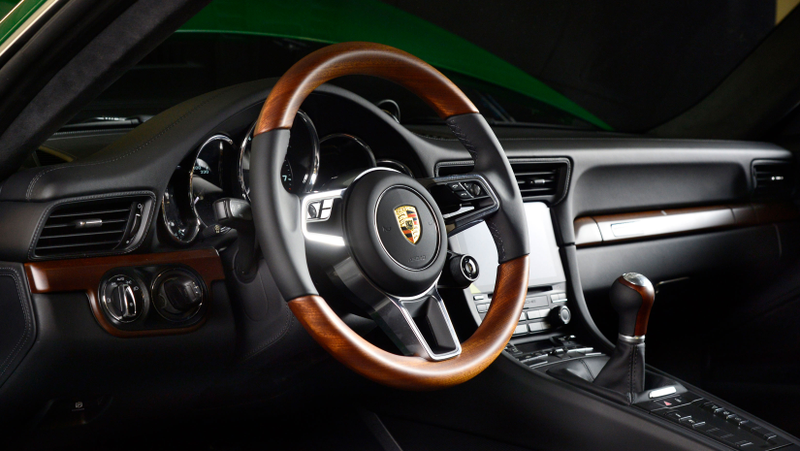 Illustration for article titled The One-Millionth Porsche 911 Is Exceedingly Lovely